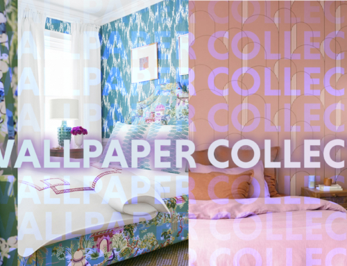 Long Time, No See: New Wallpaper Collections at Dunn!